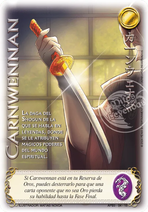 Carnwennan