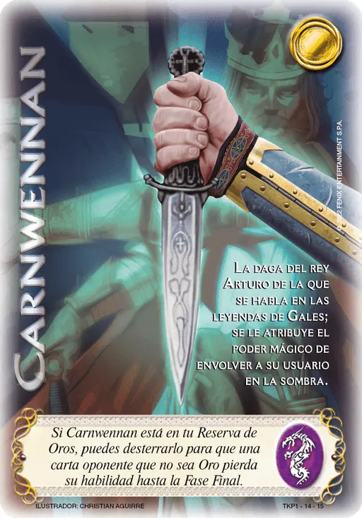 Carnwennan