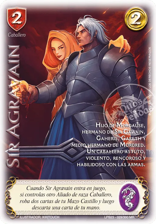 Sir Agravain