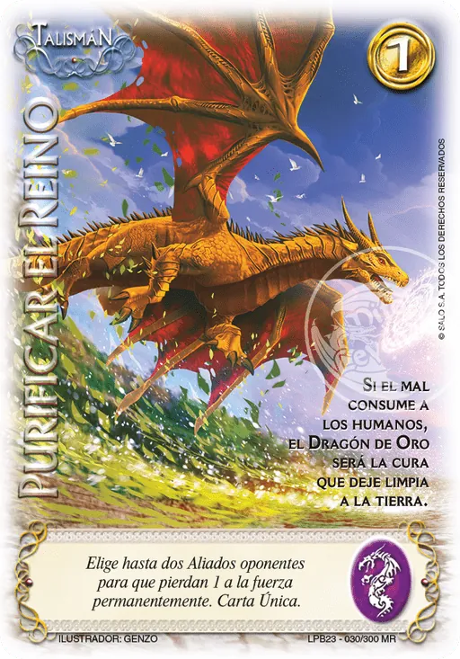 Purificar el Reino