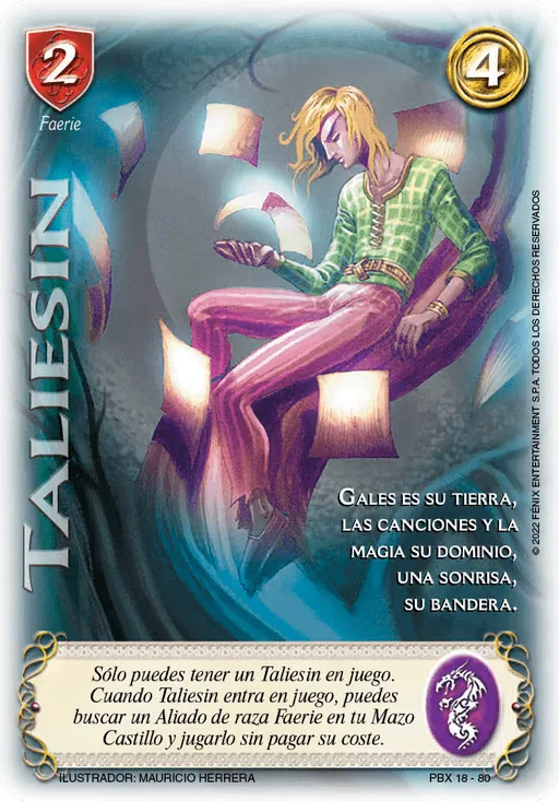 Taliesin