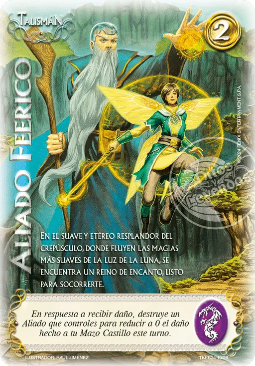 Aliado Feérico