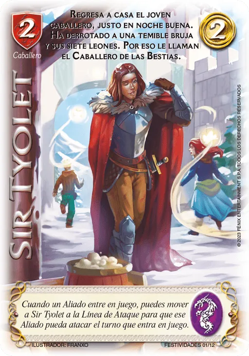 Sir Tyolet