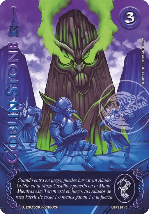 Goblin Stone