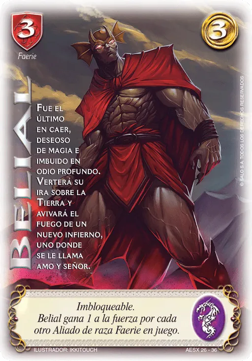 Belial