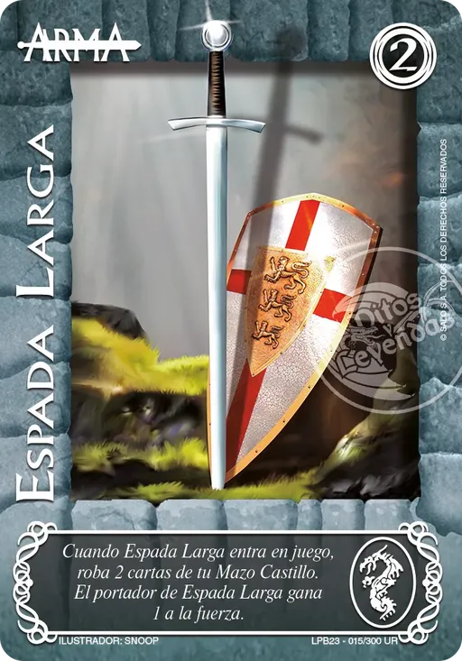 Espada Larga
