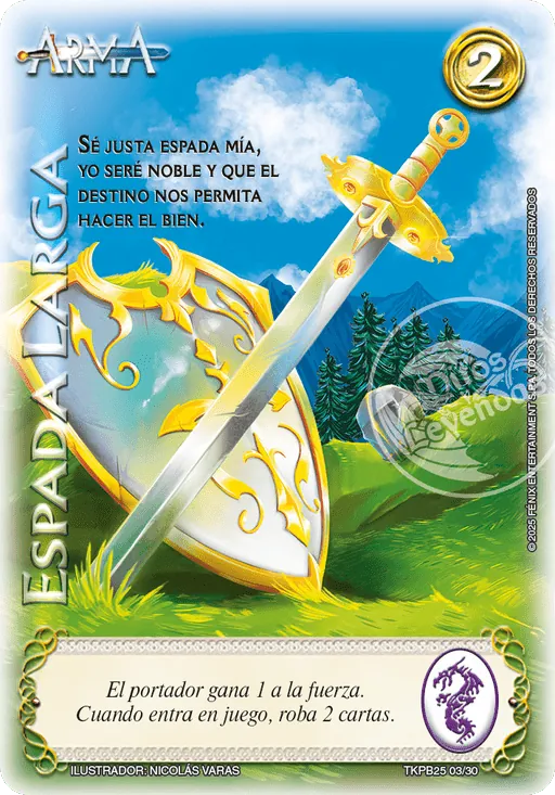 Espada Larga