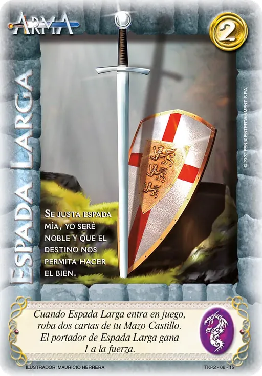 Espada Larga