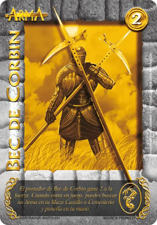Bec de Corbin