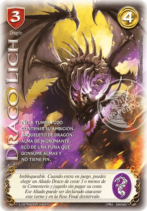 Draco Lich