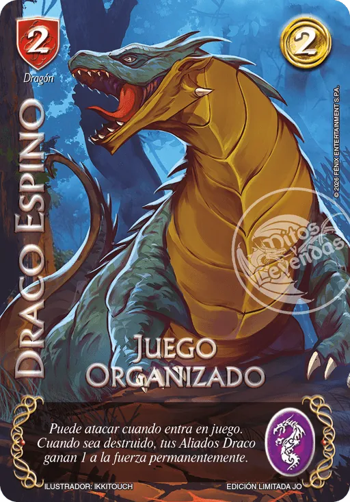Draco Espino