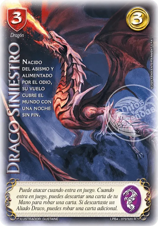 Draco Siniestro