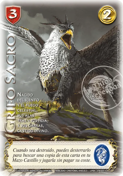 Grifo Sacro