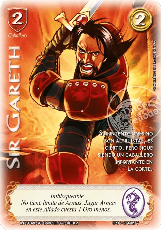 Sir Gareth