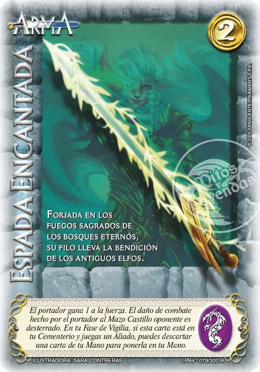 Espada Encantada
