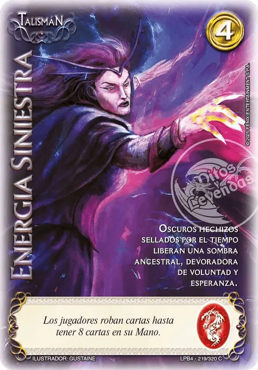 Energia Siniestra