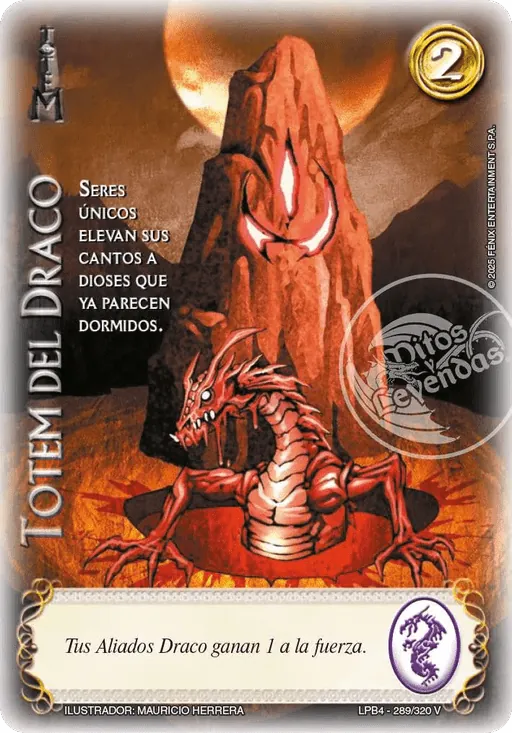 Tótem del Draco