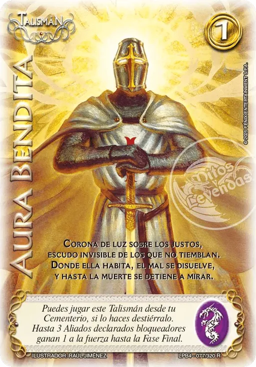 Aura Bendita