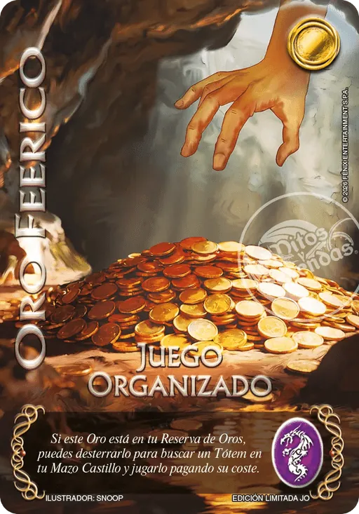 Oro Feerico