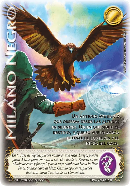 Milano Negro