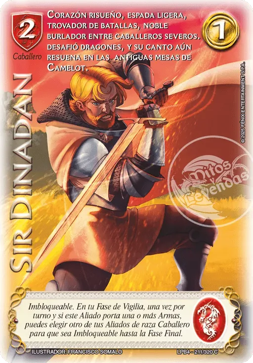 Sir Dinadan