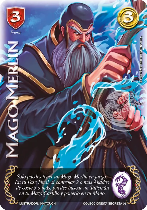 Mago Merlin