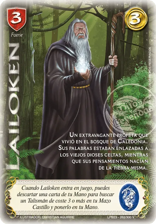 Lailoken