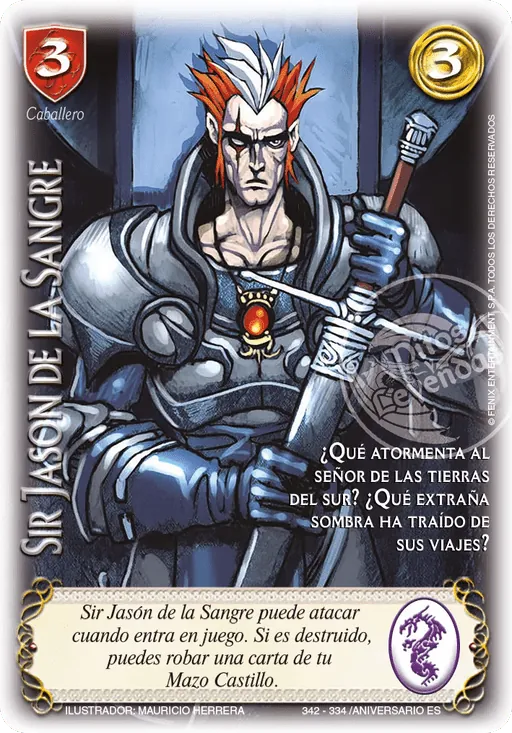 Sir Jasón de la Sangre
