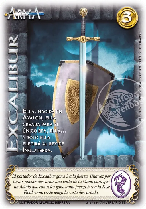 Excalibur