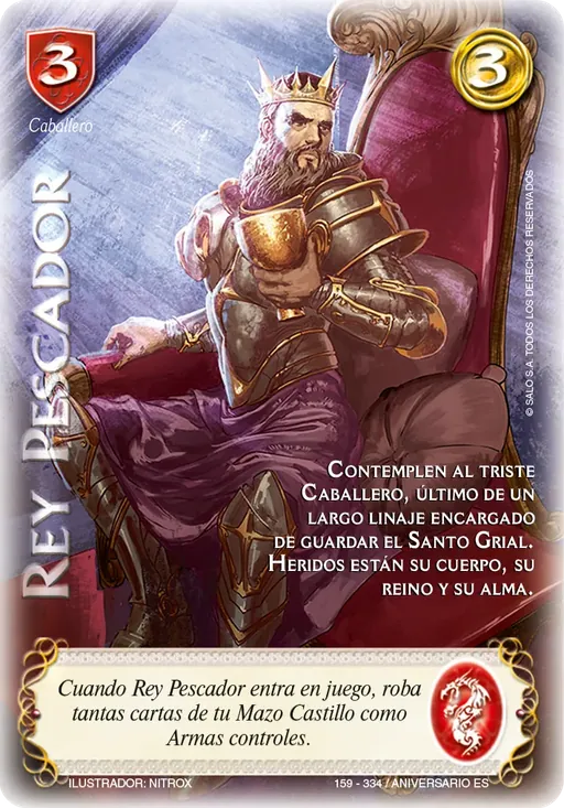 Rey Pescador