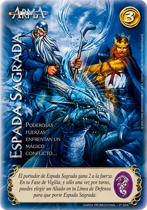 Espada Sagrada