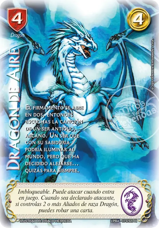 Dragón de Aire