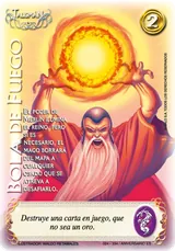 Bola de Fuego