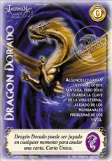 Dragón Dorado