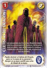Cultistas del Dragón