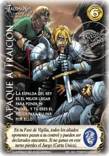 Ataque a Traición