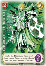 Guerrero de la Libertad