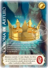 Corona de Arturo
