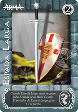 Espada Larga