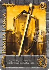 Espada Larga