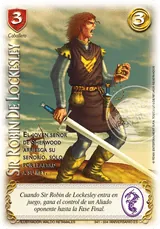 Sir Robin de Lockesley