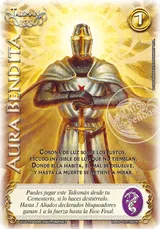 Aura Bendita