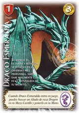 Draco Esmeralda