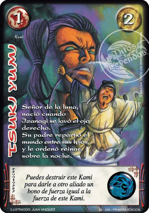 Tsuki Yumi