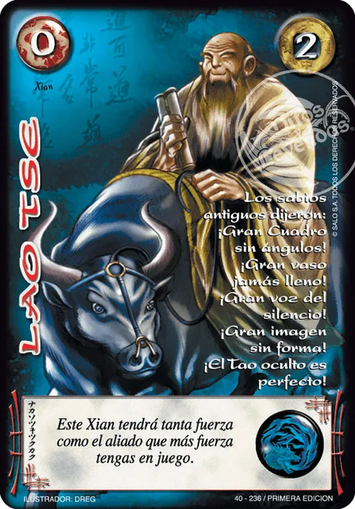 Lao Tse