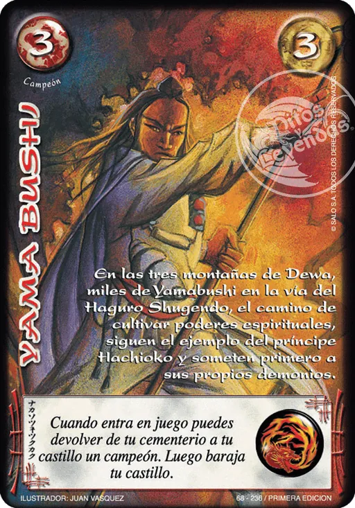 Yama Bushi