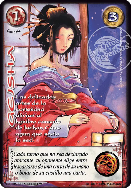 Geisha