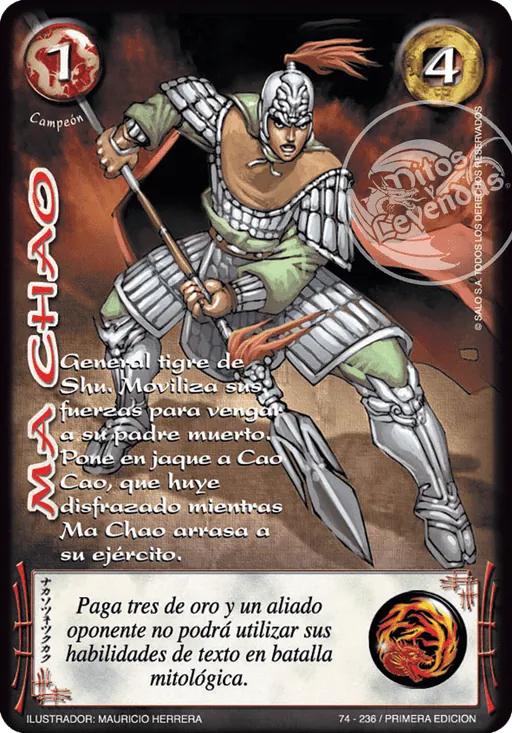 Ma Chao
