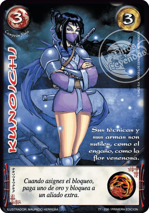 Kunoichi