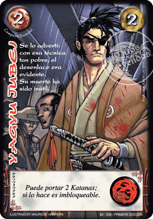 Yagyu Jubei